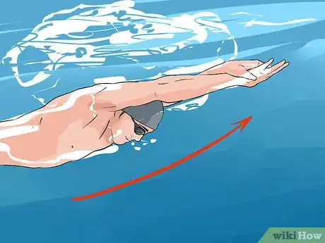 Image titled Dive off a Starting Block Step 19