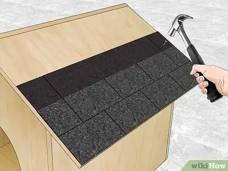 Image titled Build a Simple Dog House Step 14