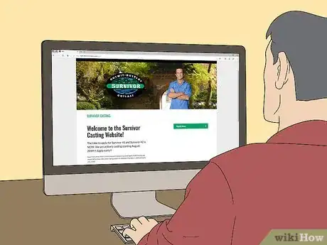 Image titled Apply for Survivor Step 13