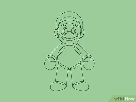 Image titled Draw Mario Characters Step 7