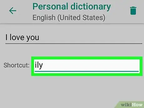 Image titled Add Custom Text Shortcuts to Android Step 6