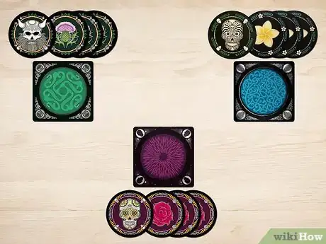 Image titled Play Skull the Card Game Step 1