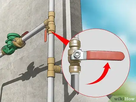 Image titled Prevent an Outside Faucet from Freezing Step 6