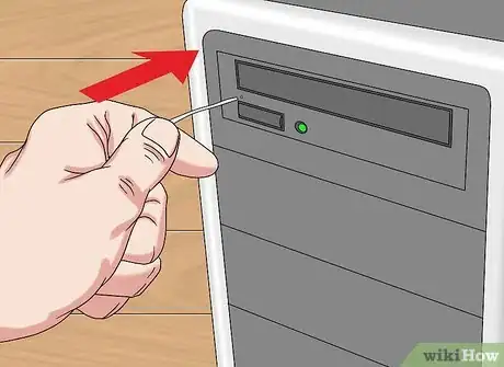 Image titled Remove a Stuck CD_DVD From Your Computer Step 7
