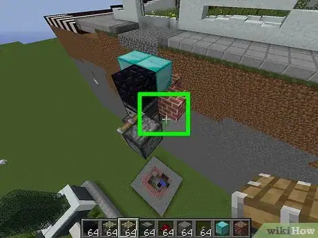 Image titled Build an Elevator in Minecraft Step 25