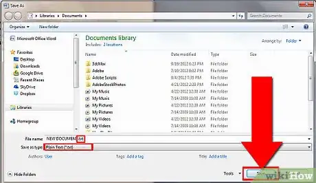 Image titled Change Word to Txt Step 5