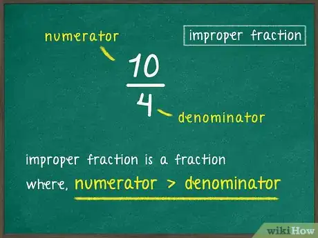 Image titled Simplify an Improper Fraction Step 9