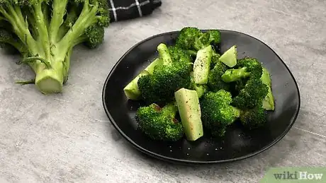 Image titled Cook Broccoli Step 19