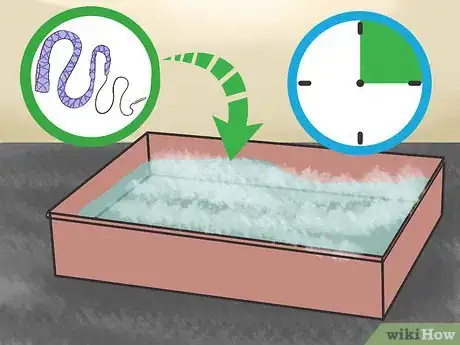 Image titled Clean a Bore Snake Step 1