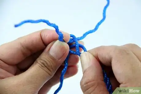 Image titled Make a Crown Knot Step 13