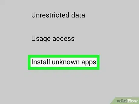 Image titled Download Showbox on Android Step 5