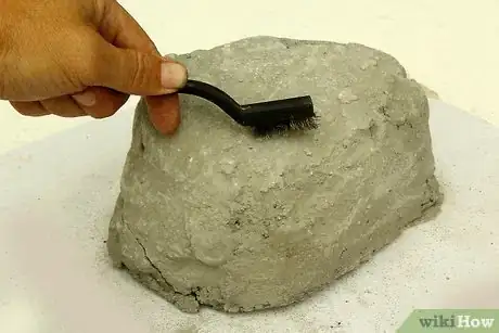 Image titled Make Fake Rocks with Concrete Step 11