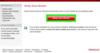 Install Java