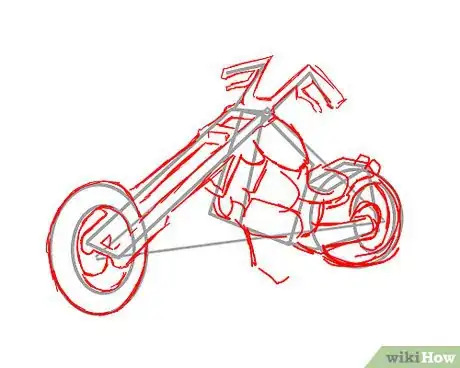 Image titled Draw a Motorcycle Step 11