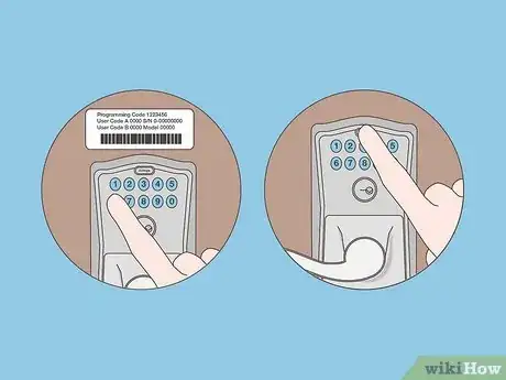 Image titled Change Code on Schlage Lock Step 7