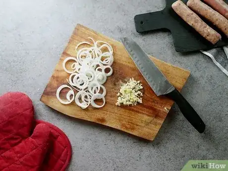 Image titled Cook Bratwurst in the Oven Step 15