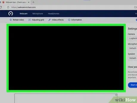 Image titled Test a Webcam on PC or Mac Step 4