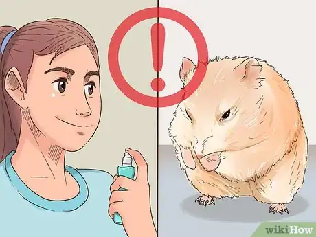 Image titled Diagnose and Treat Allergies in Hamsters Step 2