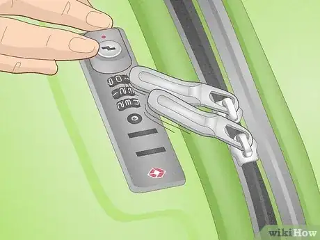 Image titled Set a Samsonite Lock Step 5