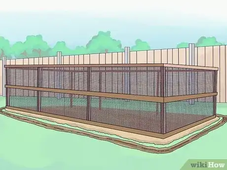 Image titled Build a Chicken Run Step 13