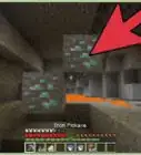 Find Diamonds in Minecraft