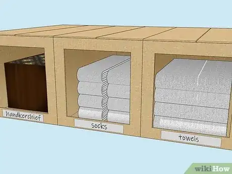 Image titled Make a Cardboard Box Storage System Step 4Bullet2