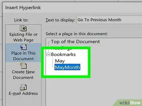 Image titled Insert a Hyperlink in Microsoft Word Step 24