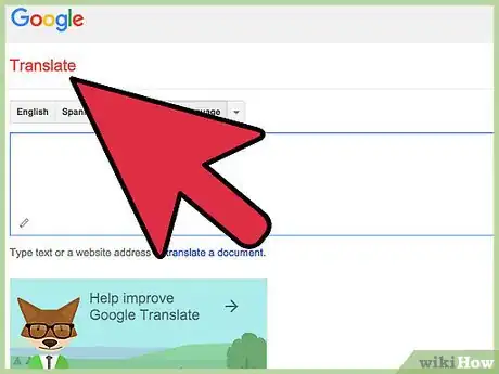 Image titled Translate a Web Page from Spanish to English in Google Step 2