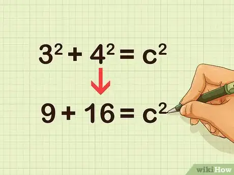 Image titled Solve Pythagoras Theorem Questions Step 5