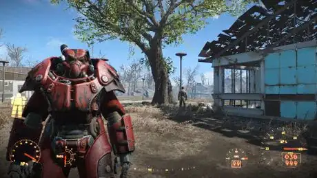 Image titled Fallout 4 power armor fire