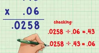 Multiply Decimals