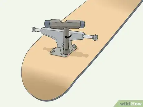 Image titled Put Trucks on a Skateboard Step 10