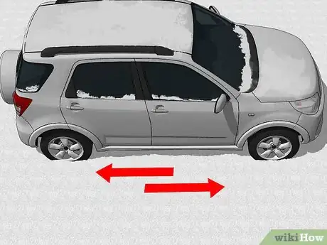 Image titled Get Your Car Out of the Snow Step 8