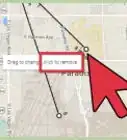 Measure Distance on Google Maps