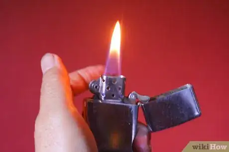 Image titled Use Bic Flints in Your Zippo Final