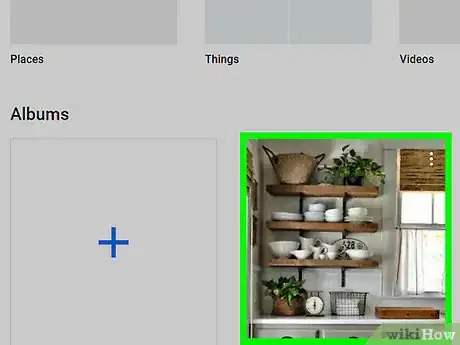 Image titled Share a Google Photos Album on PC or Mac Step 3