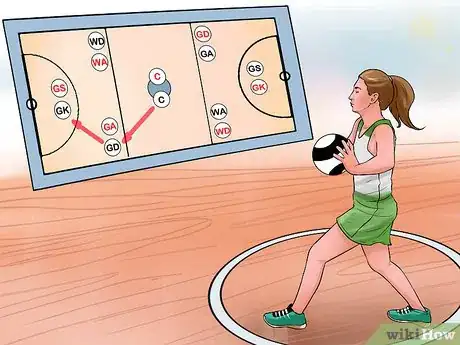 Image titled Play Netball Step 12