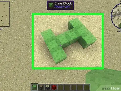 Image titled Make a Car in Minecraft Step 6