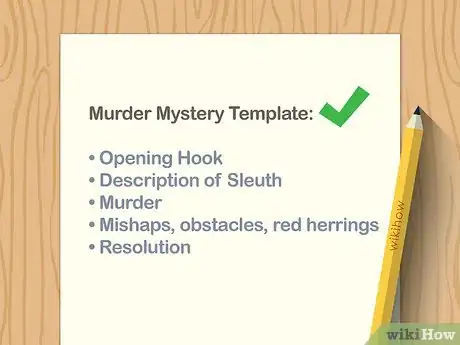 Image titled Write Murder Mysteries Step 1