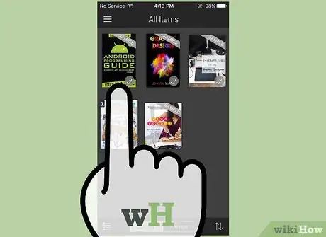 Image titled Buy Books on the Kindle App Step 11