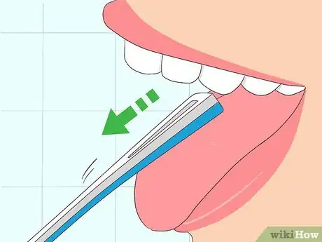 Image titled Use a Tongue Scraper Step 4