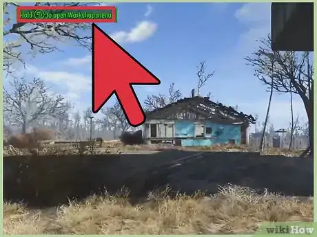 Image titled Start a New Settlement in Fallout 4 Step 2