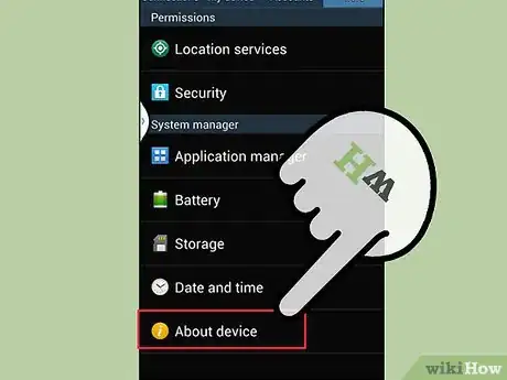 Image titled Unlock Samsung Galaxy Siii (S3) Step 11