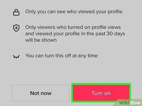 Image titled See Who Viewed Your Tiktok Step 3
