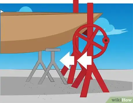 Image titled Remove a Boat from a Trailer with a Portable Boat Lift Step 14