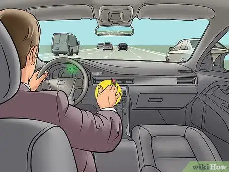 Image titled Stop a Car with No Brakes Step 1