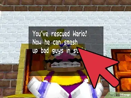 Image titled Get Wario in Super Mario 64 DS Step 10