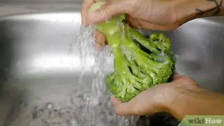 Image titled Steam Broccoli Step 2