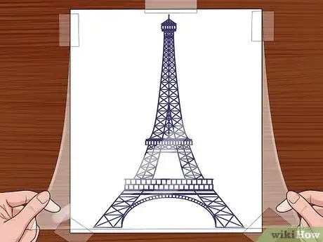 Image titled Make an Eiffel Tower Step 5