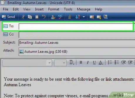 Image titled Send Photos Via Email (Windows) Step 41